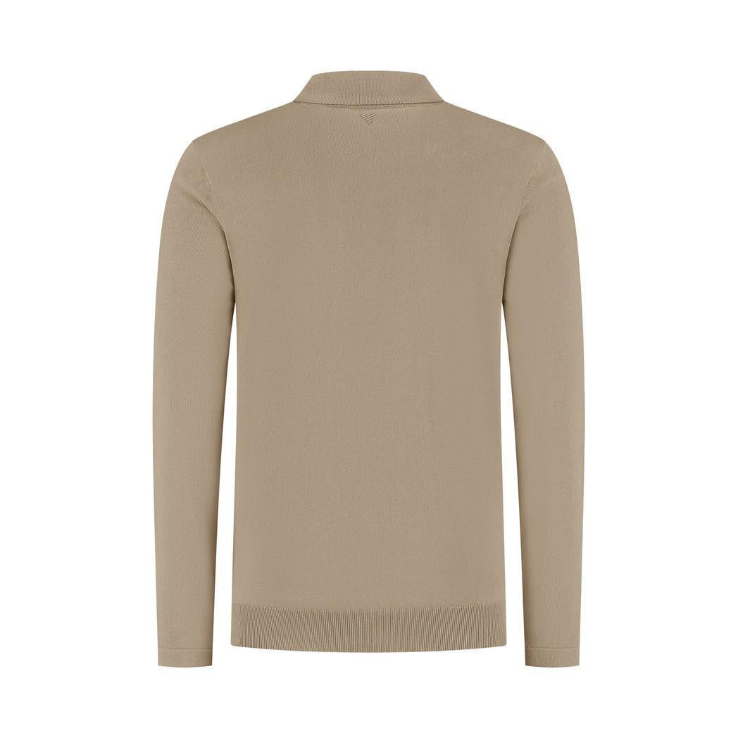 Pure Path 25030804 Taupe-Pure Path-Mansion Clothing