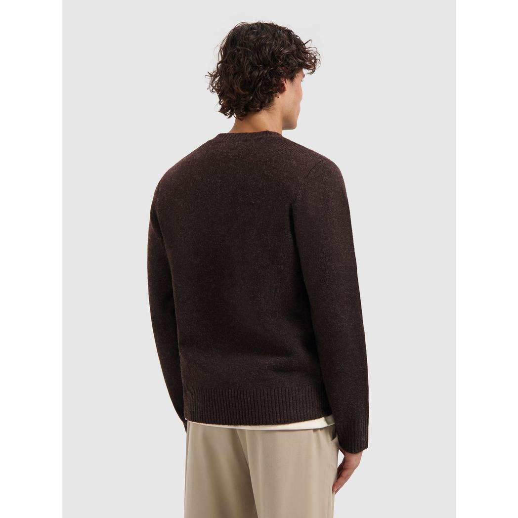 Pure Path 25030819 Dark Brown-Pure Path-Mansion Clothing