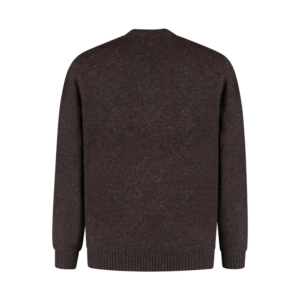 Pure Path 25030819 Dark Brown-Pure Path-Mansion Clothing