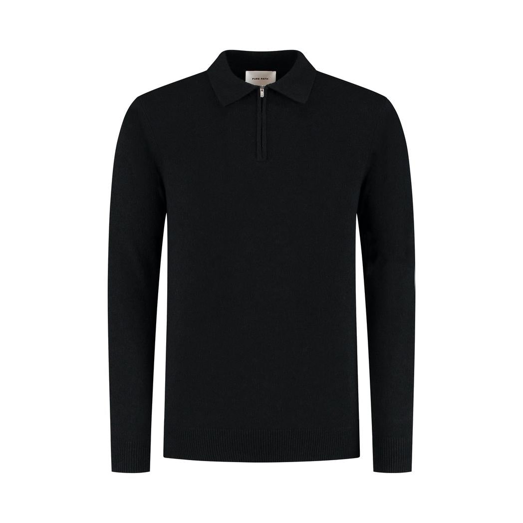 Pure Path 25030820 Black-Pure Path-Mansion Clothing