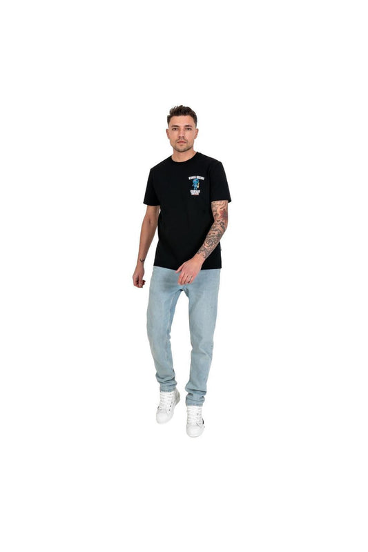 RENO T-SHIRT BLACK