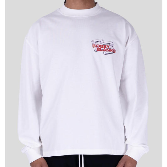 ROYAL LONGSLEEVE OFFWHITE