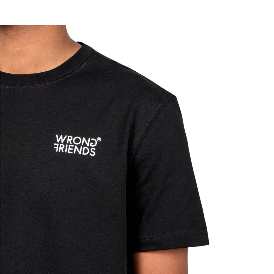 Rabdan T-shirt Black