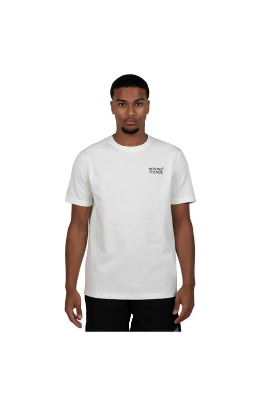 Rabdan T-shirt Coconut White