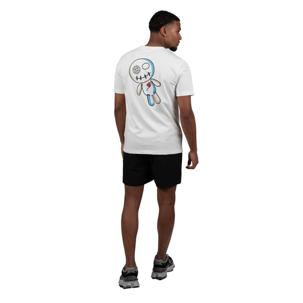 Rabdan T-shirt Coconut White-wrong friends-Mansion Clothing