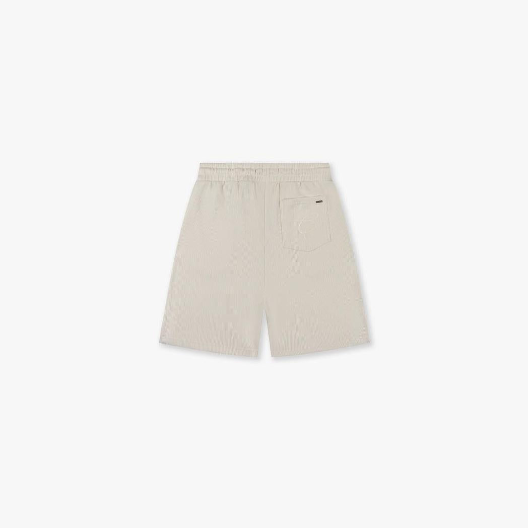 Ribbed Shorts Off-White-CROYEZ-Mansion Clothing