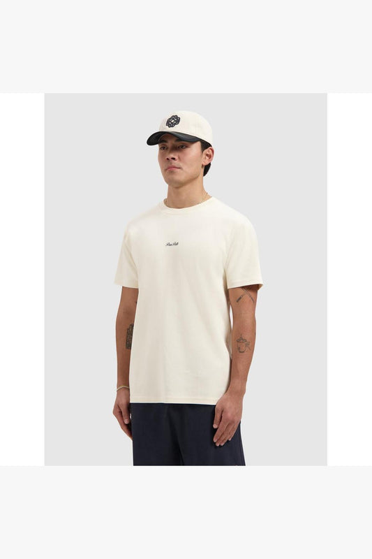 Riva View T-shirt Ecru