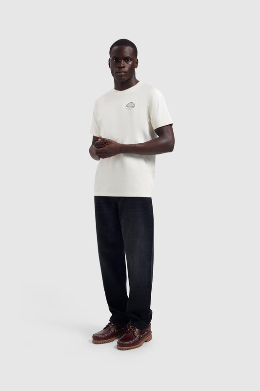 Rooted Tree T-shirt Ecru