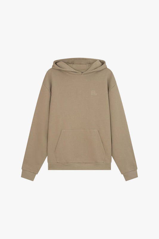 Rope Flow Hood Sand