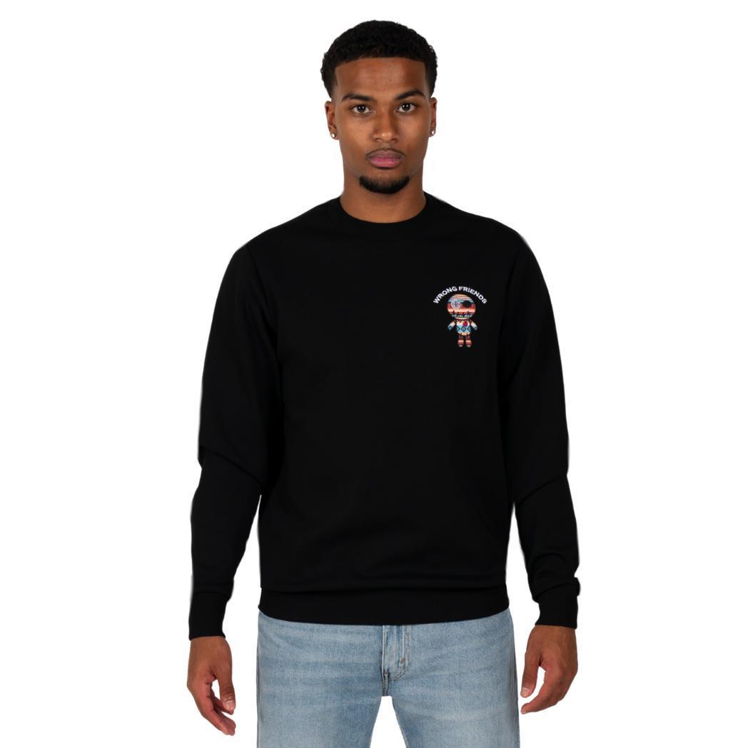 San Benito Sweater WF1208 Black