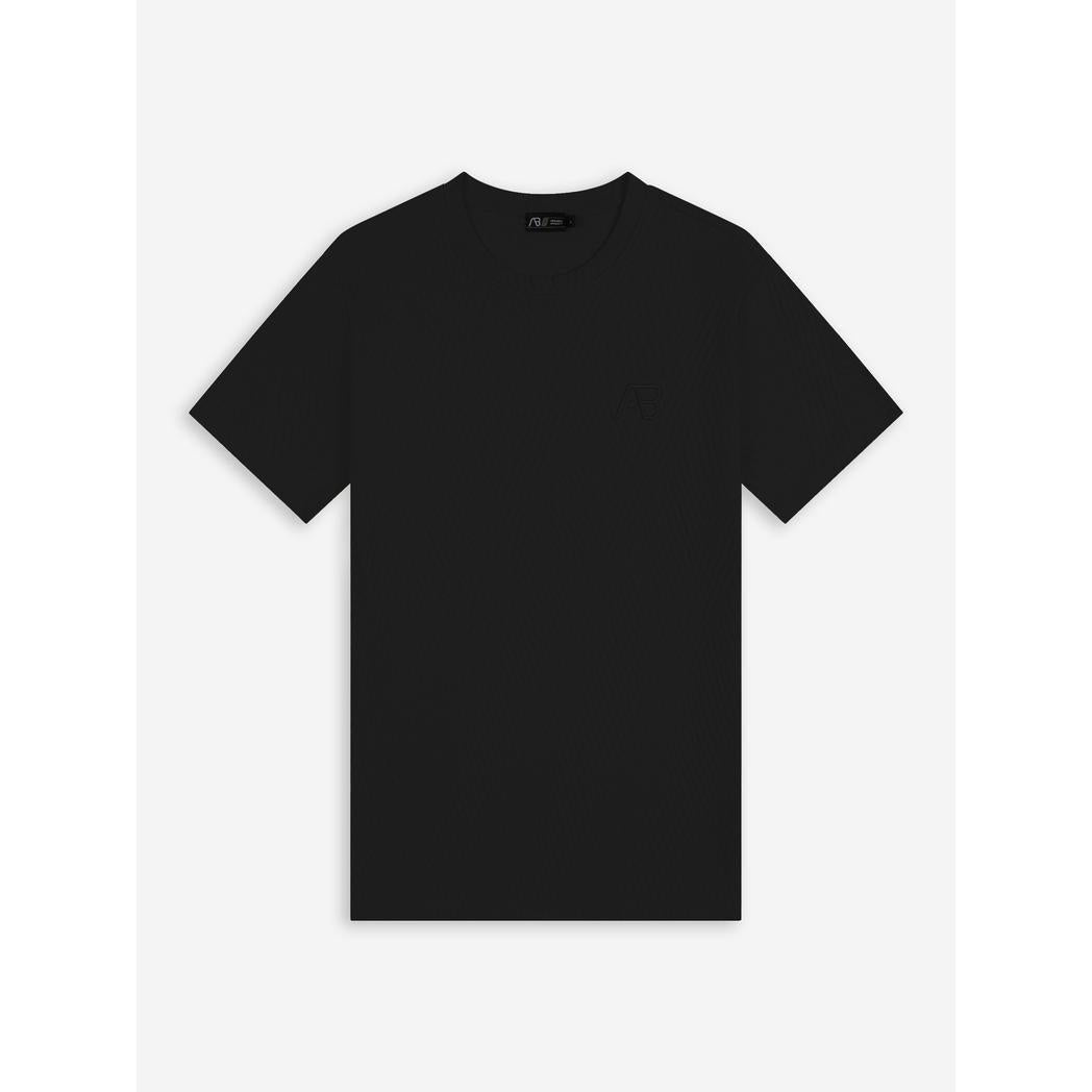 Serenity Tee Jet Black