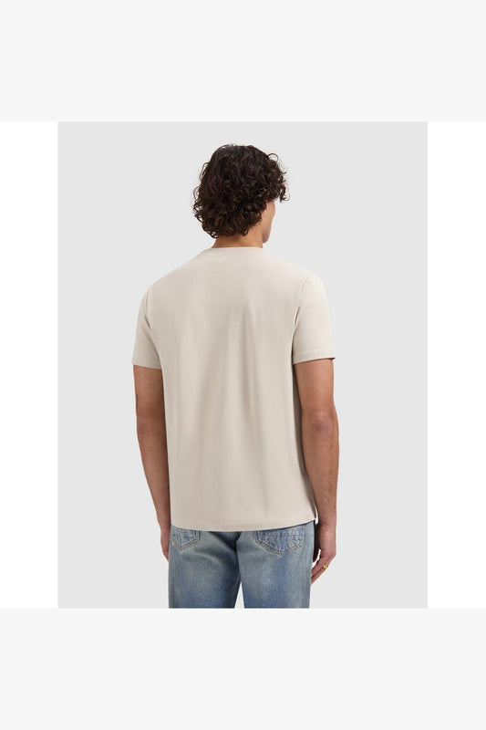 Sideline Wordmark T-shirt Sand