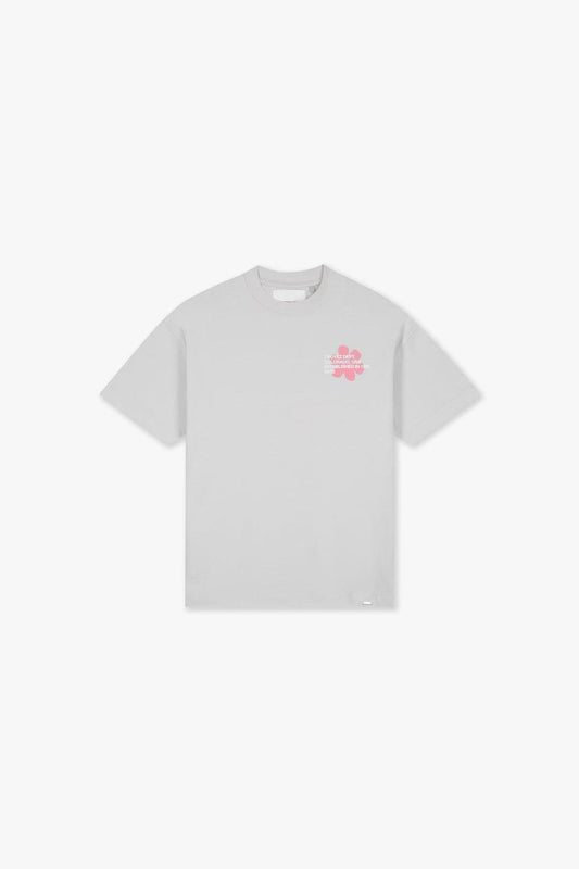 Silhouette T-Shirt Light Grey