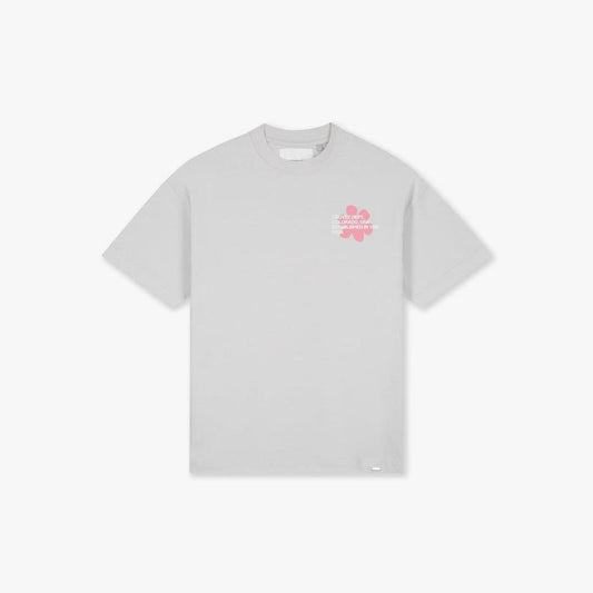 Silhouette T-Shirt Light Grey