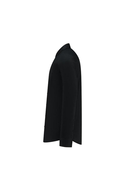 Slim fit Smart Shirt - Black
