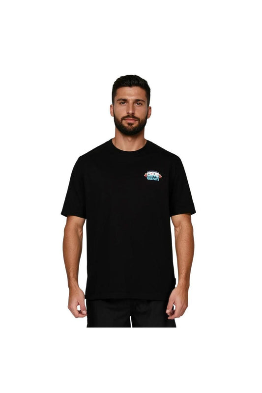 Sloan T-shirt Black
