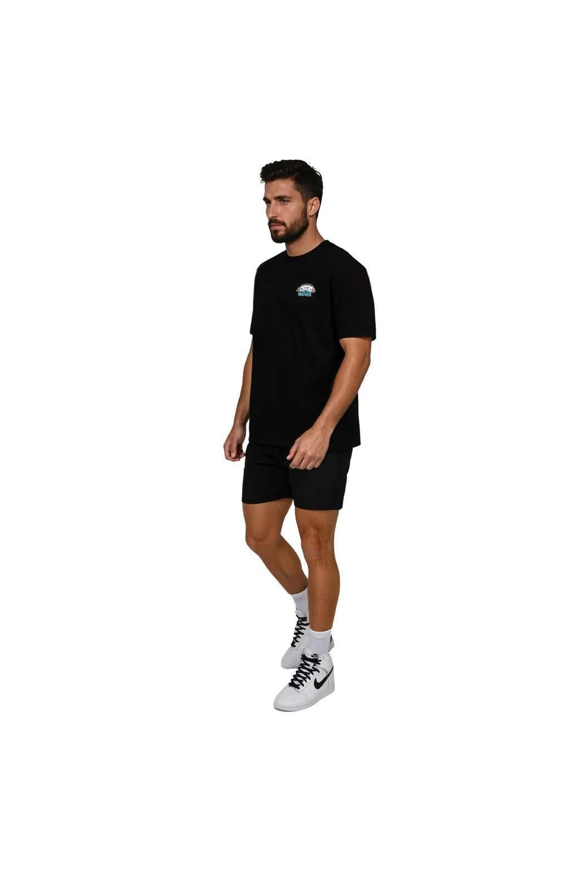 Sloan T-shirt Black