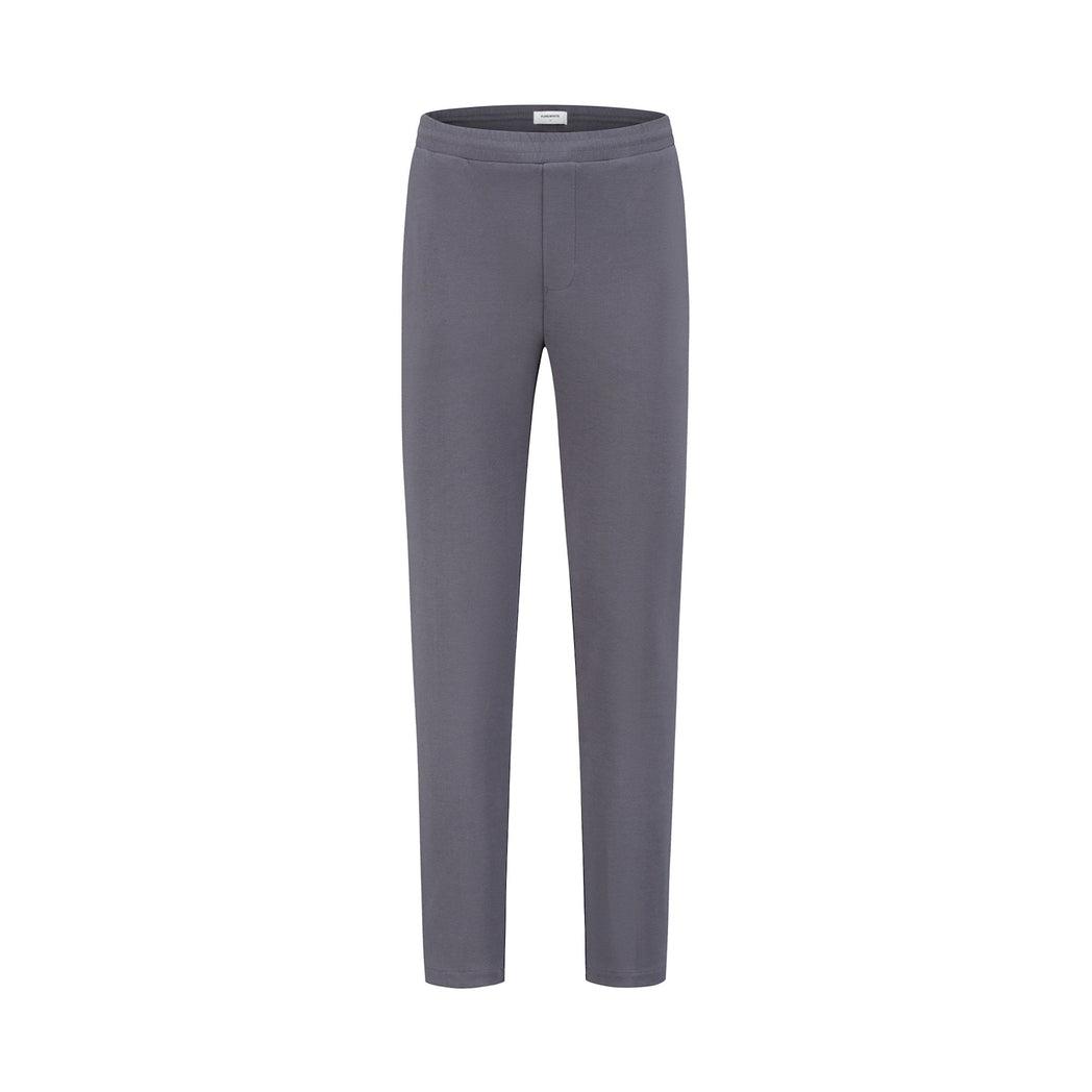 Smart Pleated Pants-Purewhite-Mansion Clothing