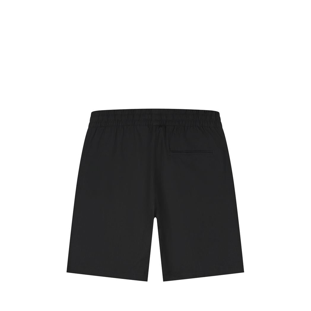 Smart Shorts Black-Pure Path-Mansion Clothing