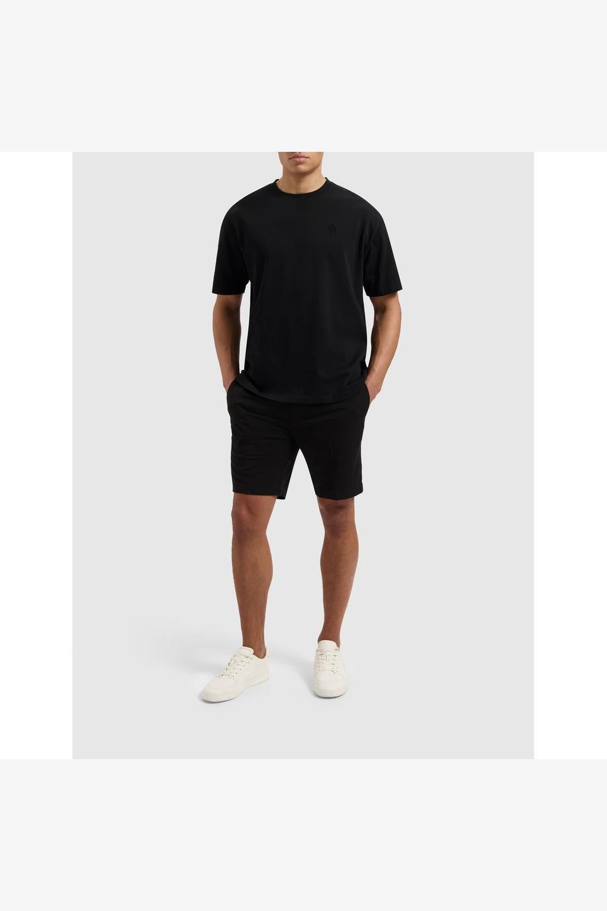 Smart Shorts Black