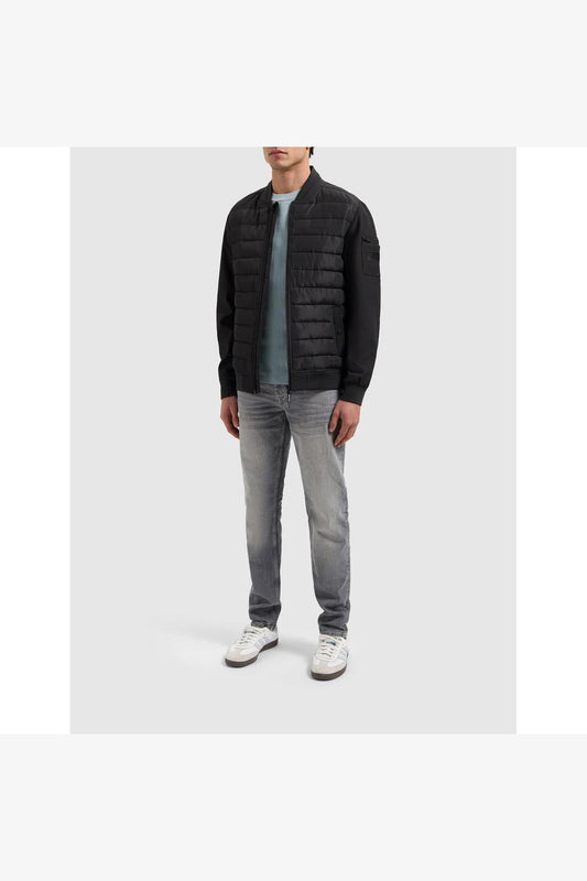 Soft Shell Jacket Black