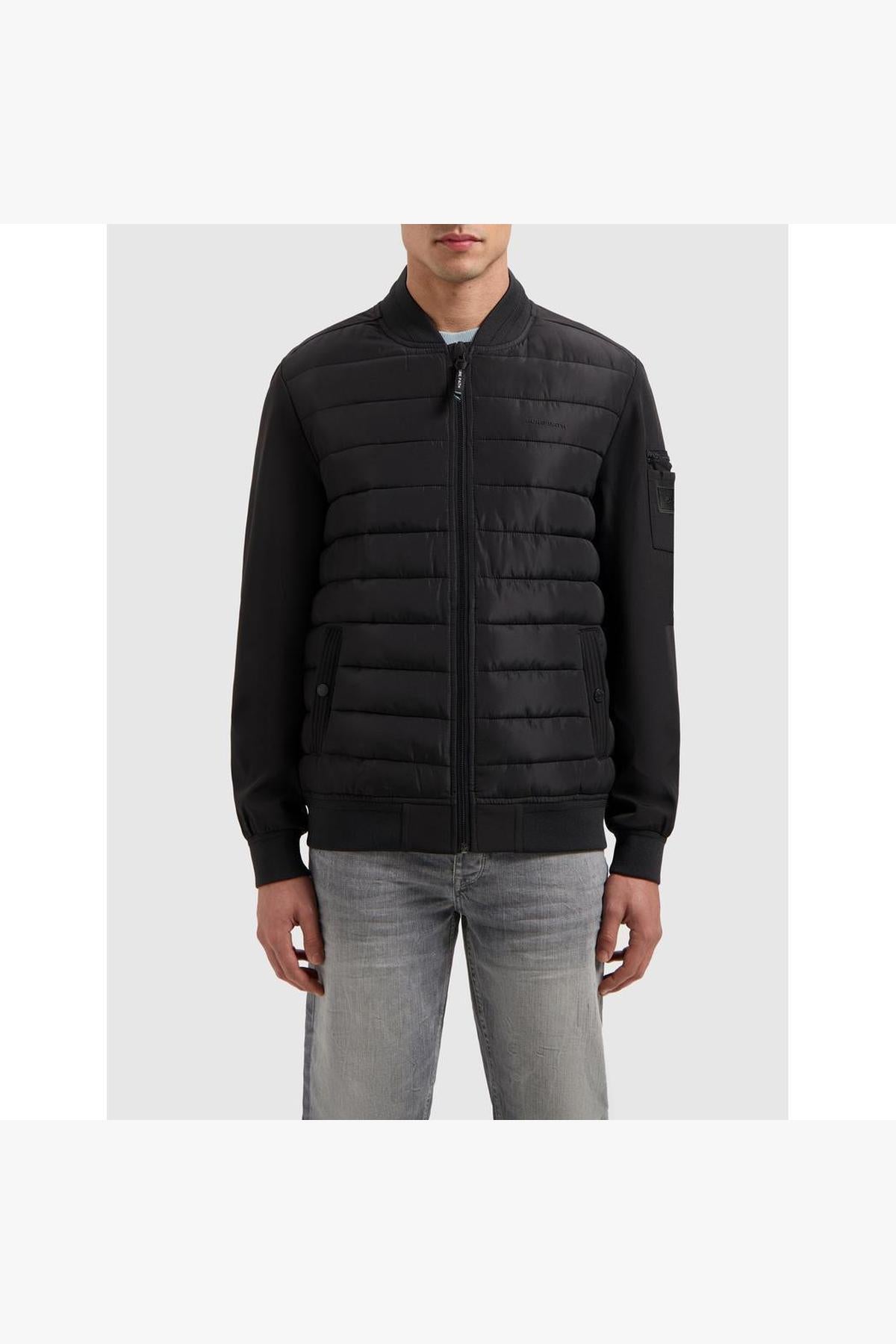 Soft Shell Jacket Black