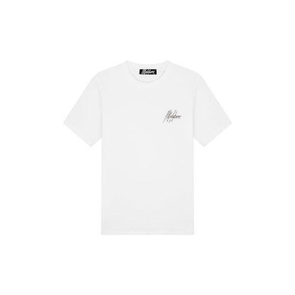 Splash T-Shirt White