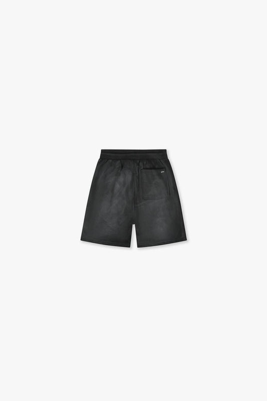 Sprayed Atelier Shorts Black