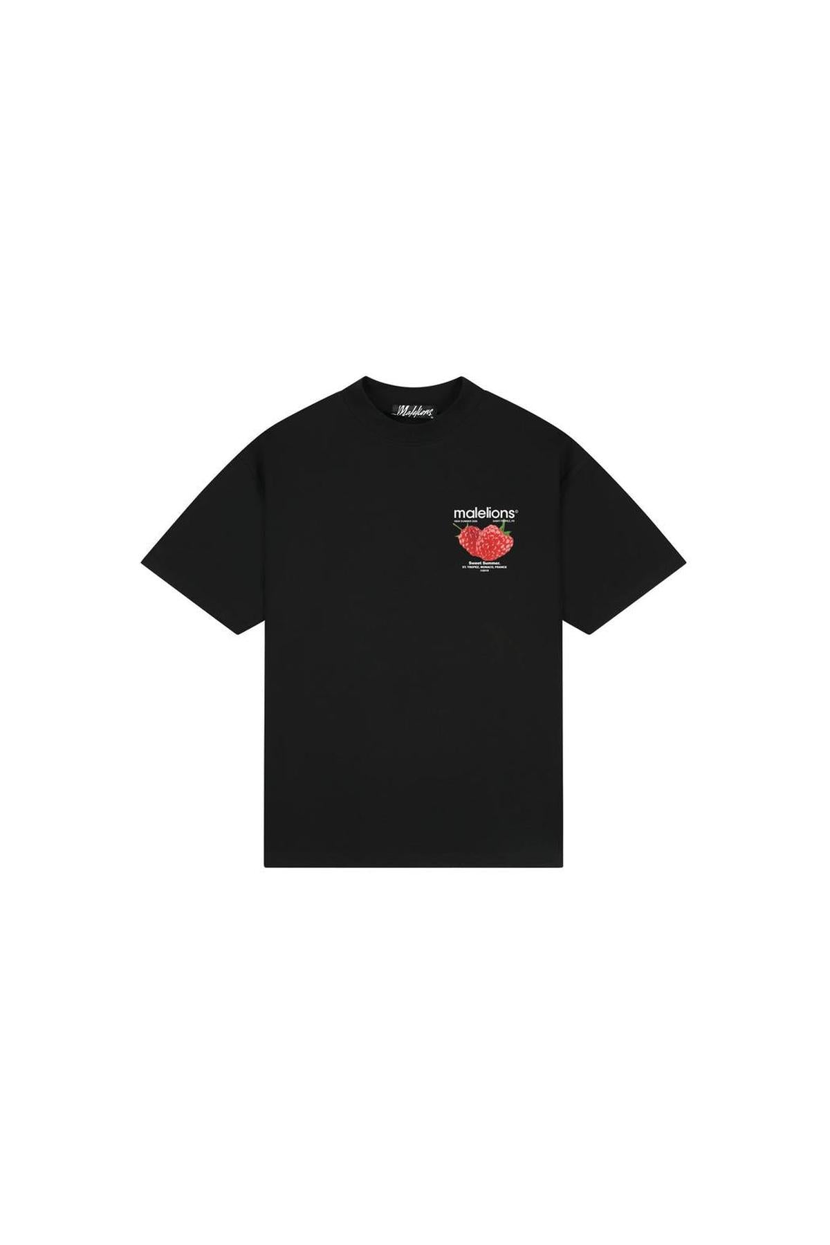 Sweet Summer T-Shirt Black