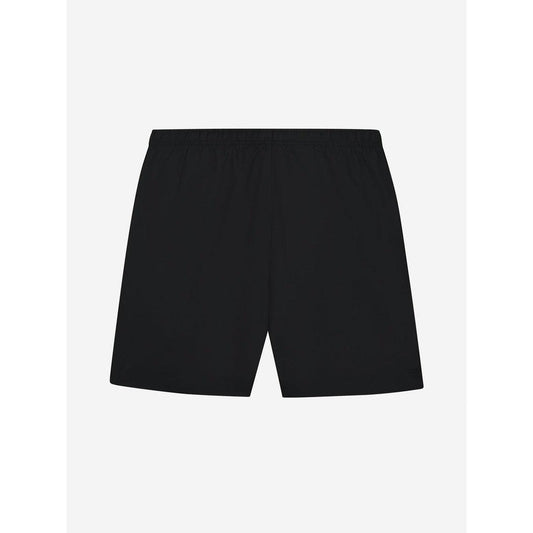 Swimshort Street Jet Black-AB Lifestyle-Mansion Clothing