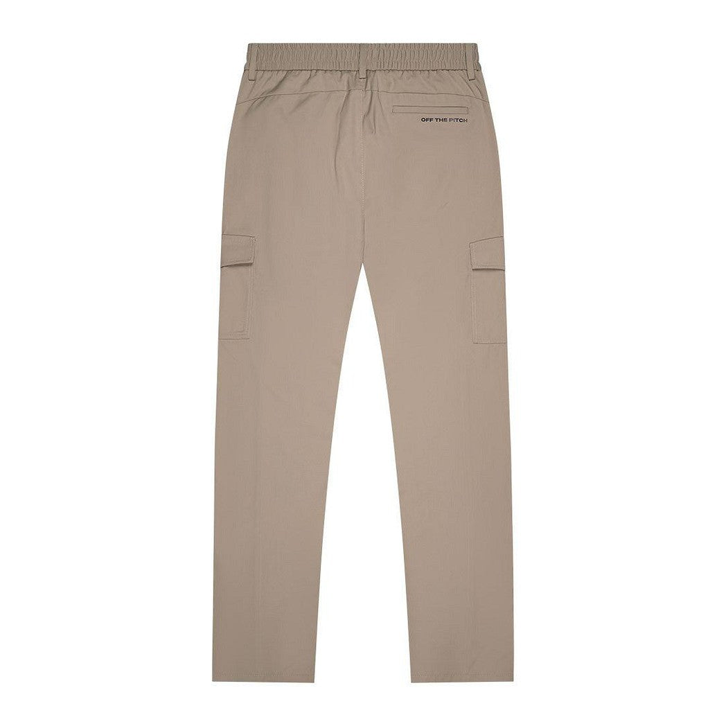 System Trousers Sand-OFF THE PITCH-Mansion Clothing