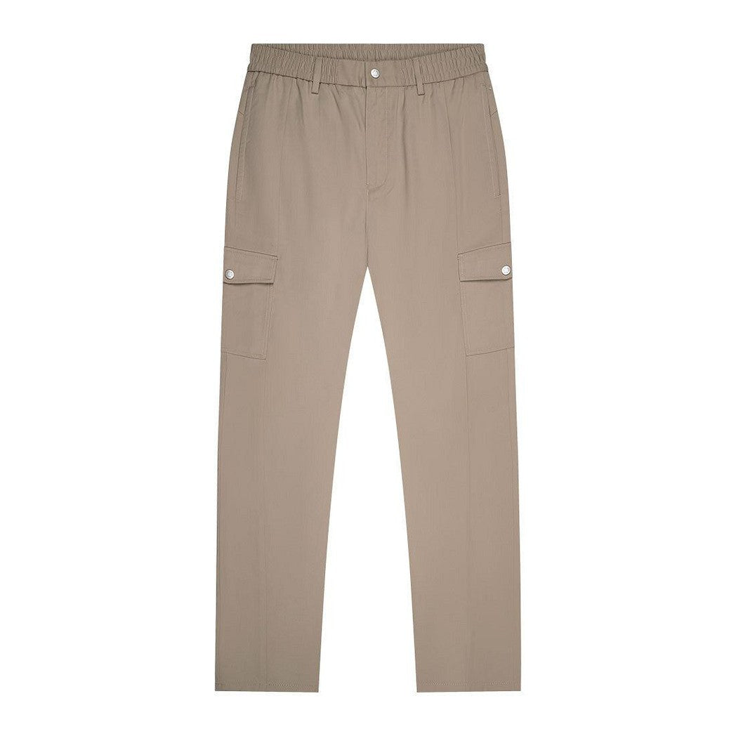 System Trousers Sand-OFF THE PITCH-Mansion Clothing