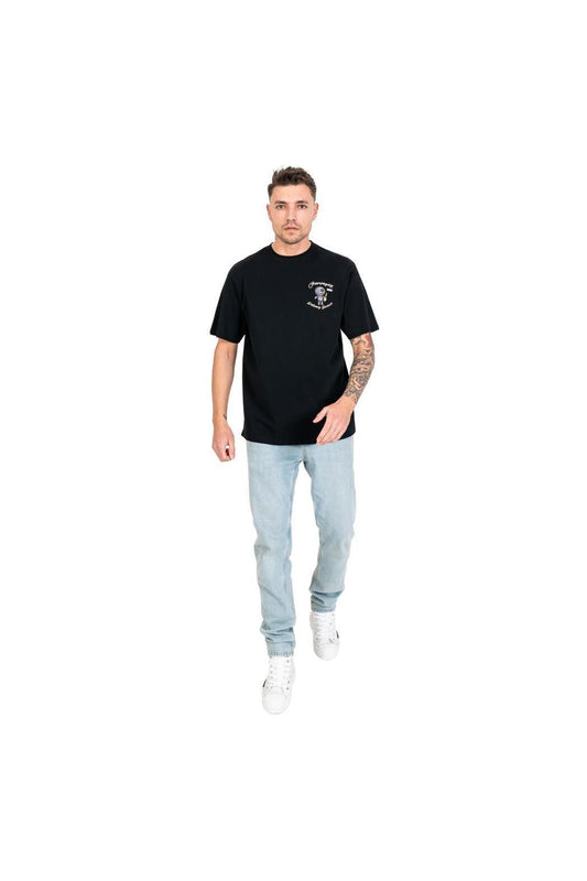 TULSA T-SHIRT BLACK