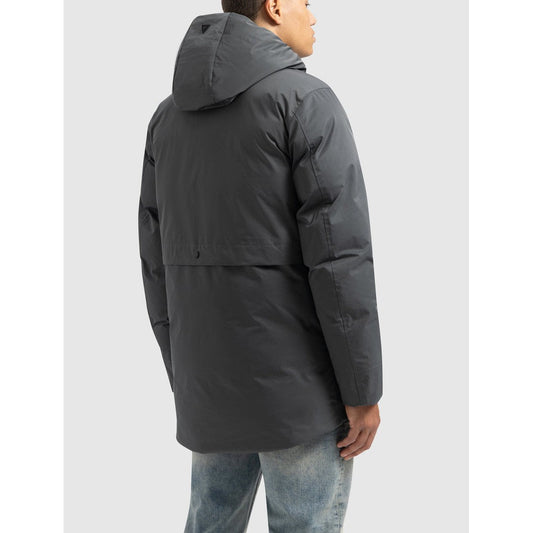 Technical Parka Antra-Pure Path-Mansion Clothing