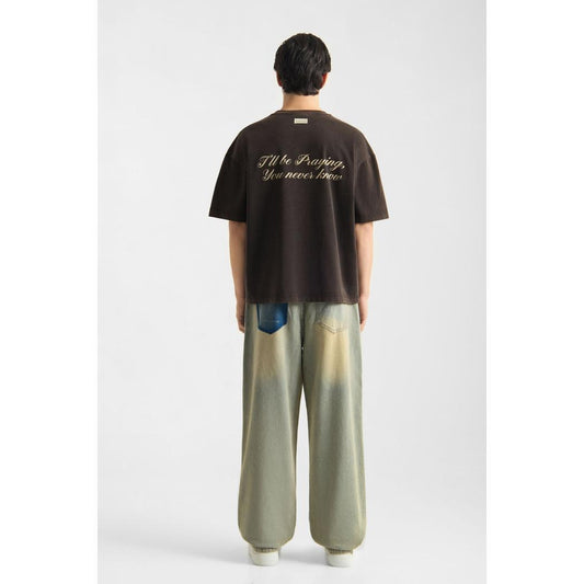 Tenriko Washed Black-Don't Waste Culture-Mansion Clothing