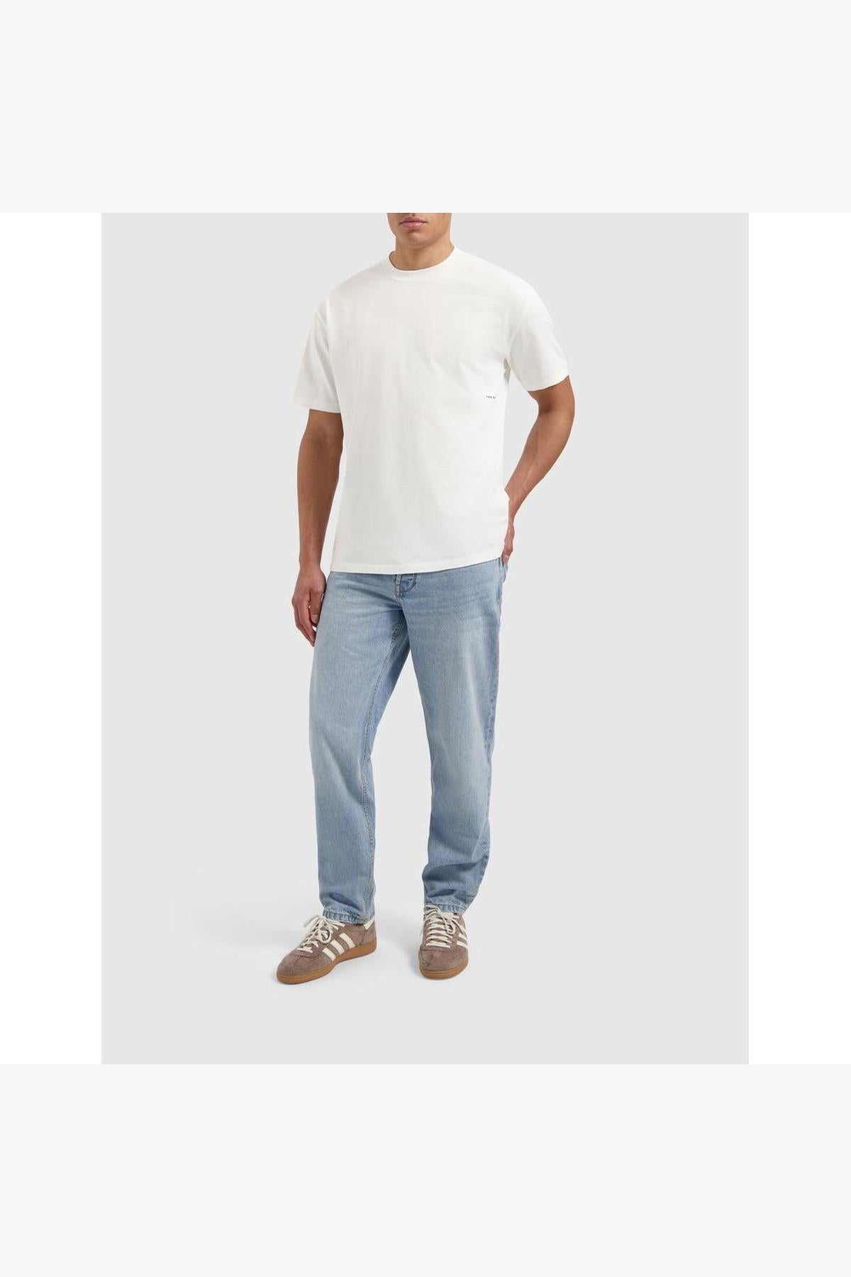 The Aiden W1484 Denim Light Blue