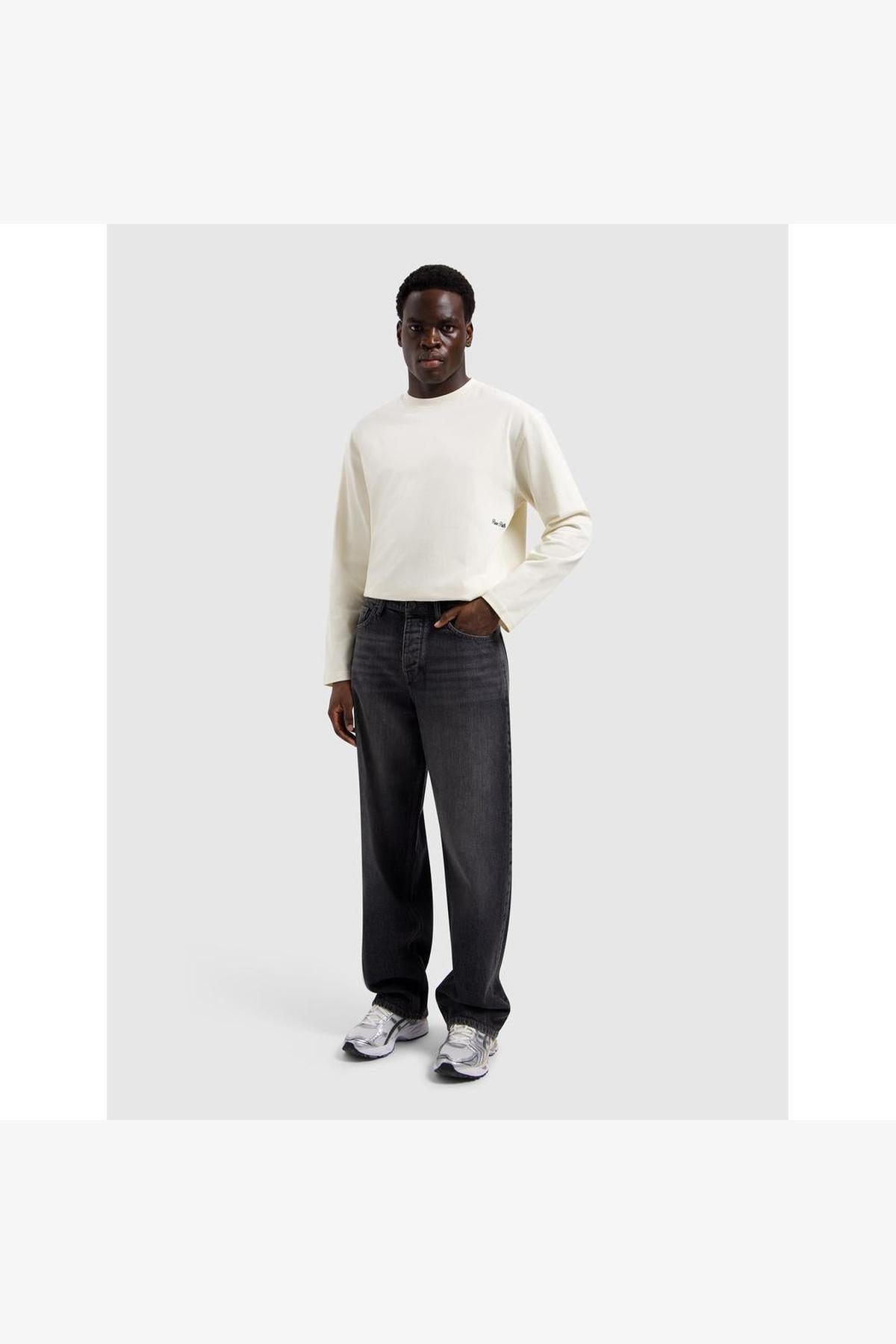 The Chase 1694 Denim Dark Grey