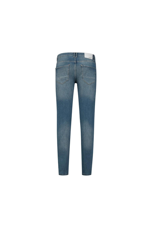 The Dylan W1201 - Denim Mid Blue