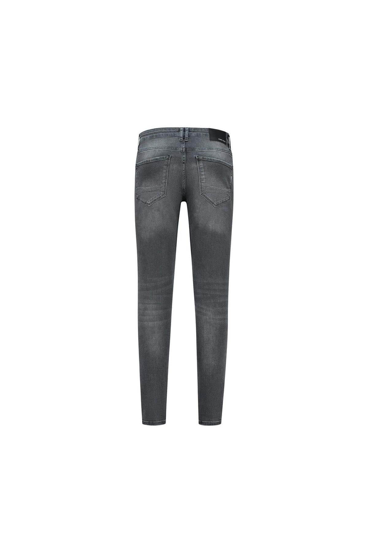 The Dylan W1281 - Denim Dark Grey