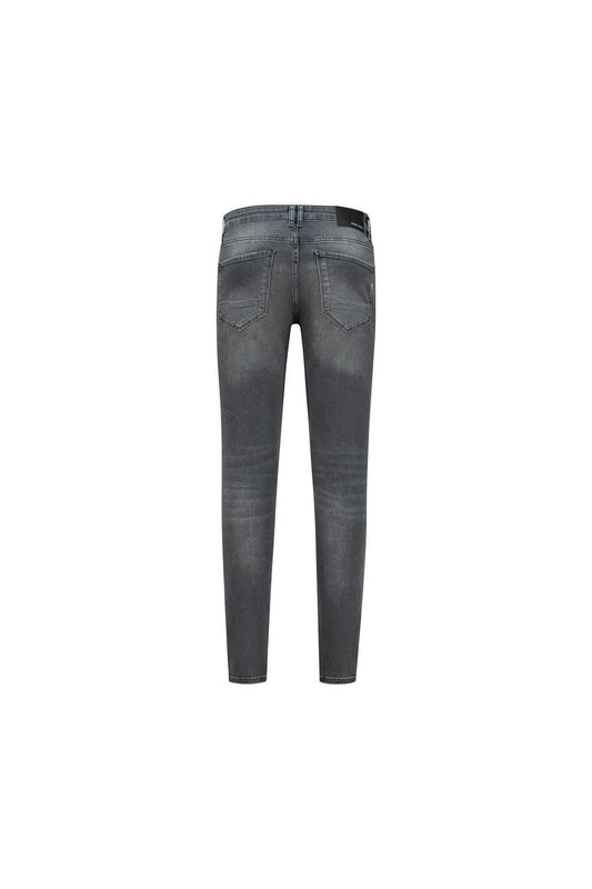 The Dylan W1281 - Denim Dark Grey