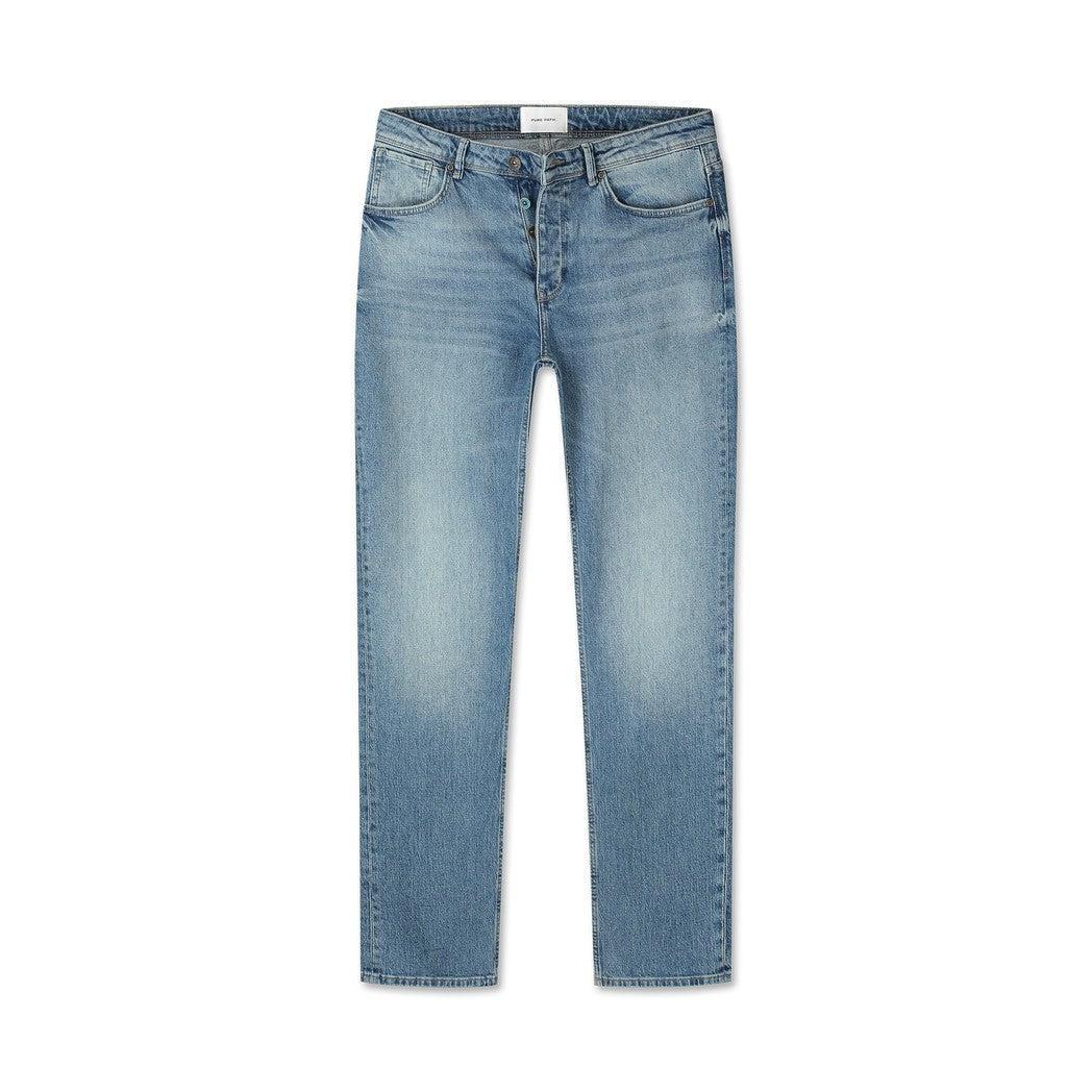 The Eric 1315 Denim Mid Blue