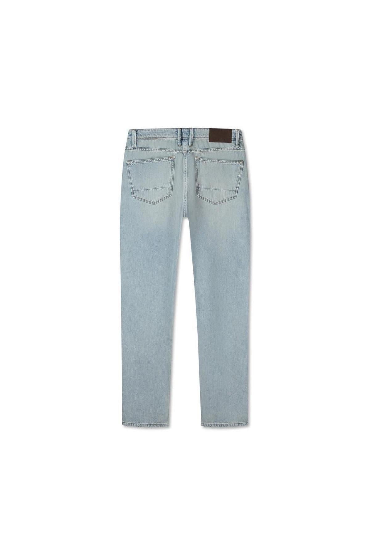 The Eric Regular Fit Jeans Denim Light Blue