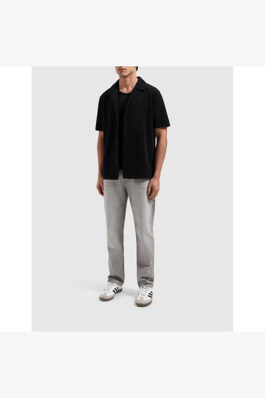 The Eric Regular Fit Jeans Denim Mid Grey