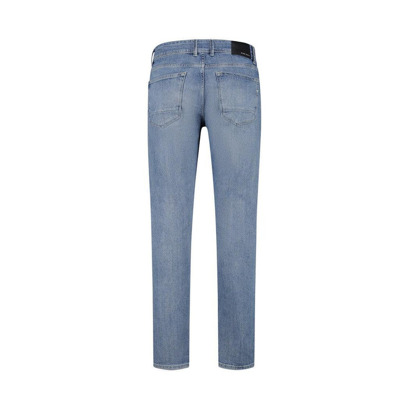 The Eric Regular Fit Jeans W1295 Denim Light Blue
