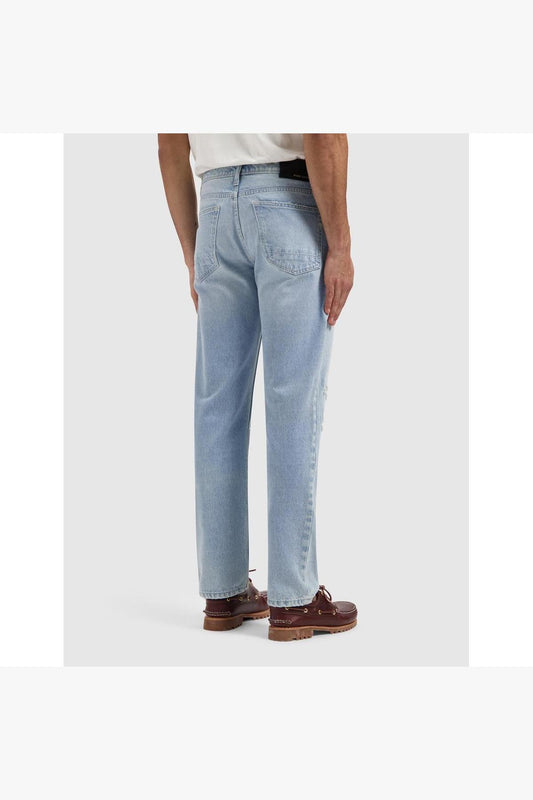 The Eric Regular Fit Jeans W1685 Denim Light Blue
