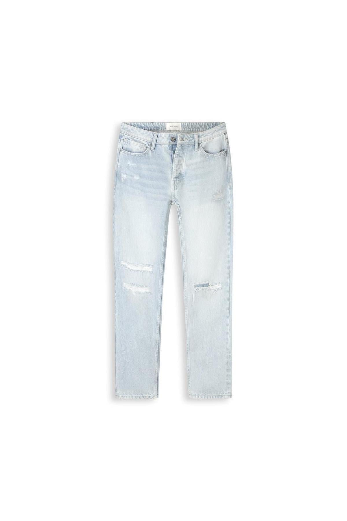 The Eric Regular Fit Jeans W1685 Denim Light Blue