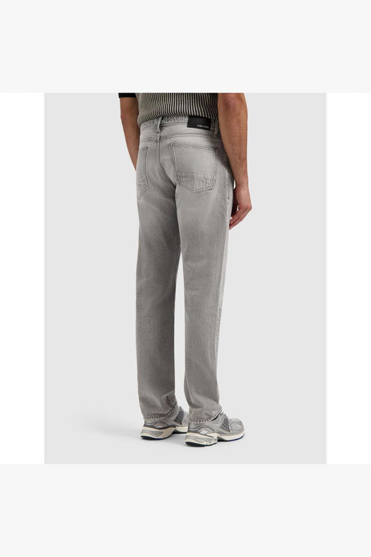 The Eric Regular Fit Jeans W1687 Denim Mid Grey