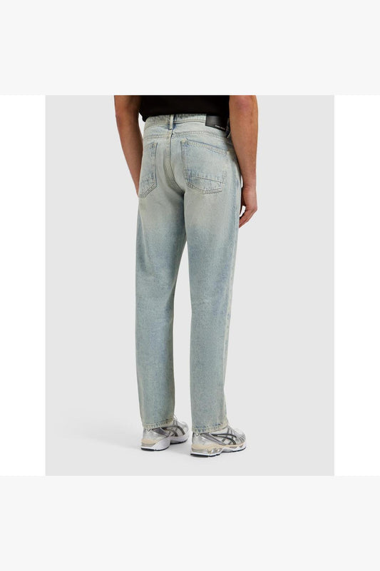 The Eric Regular Fit Jeans W1693 Denim Blue Green