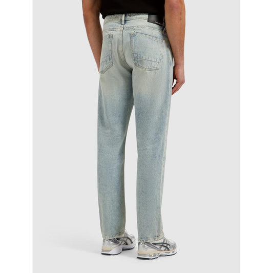 The Eric Regular Fit Jeans W1693 Denim Blue Green