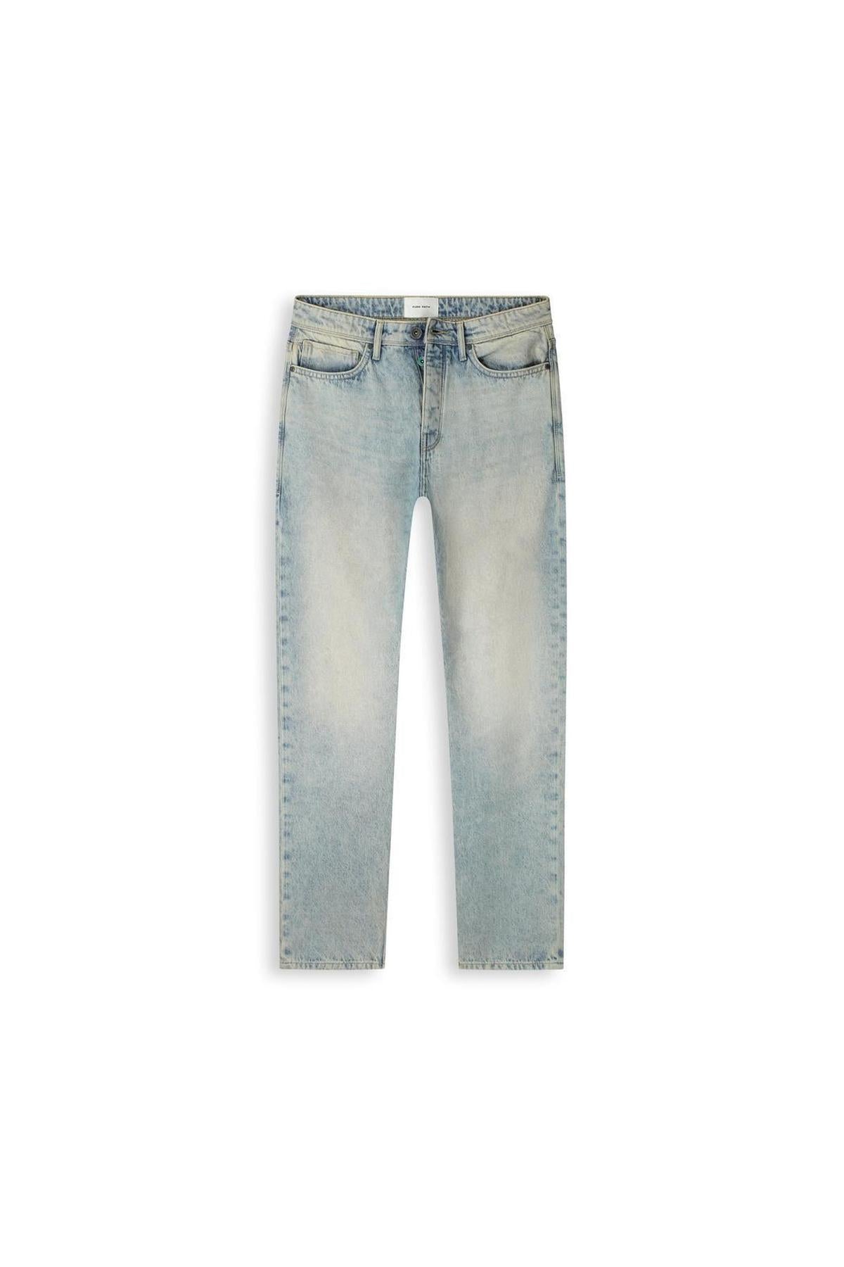 The Eric Regular Fit Jeans W1693 Denim Blue Green